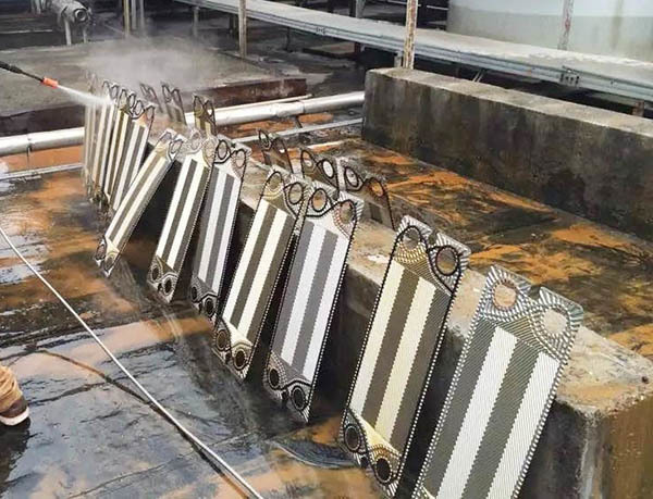 板式換熱器清洗步驟及注意事項 板式換熱器清洗步驟及注意事項