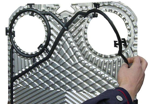 板式換熱器密封墊清洗要求及步驟 板式換熱器密封墊清洗要求及步驟