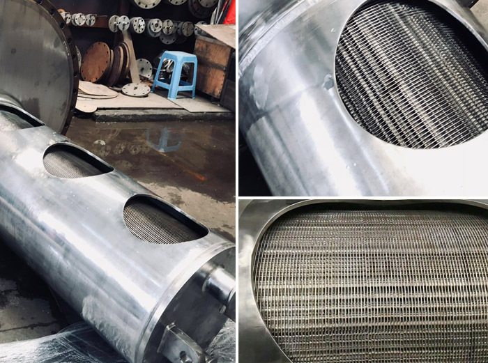 全焊接板式換熱器 全焊接板式換熱器