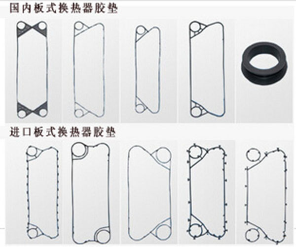清洗板式換熱器密封墊有哪些好方法？