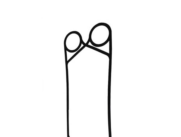 板式換熱器密封墊如何改變熱阻 板式換熱器密封墊如何改變熱阻